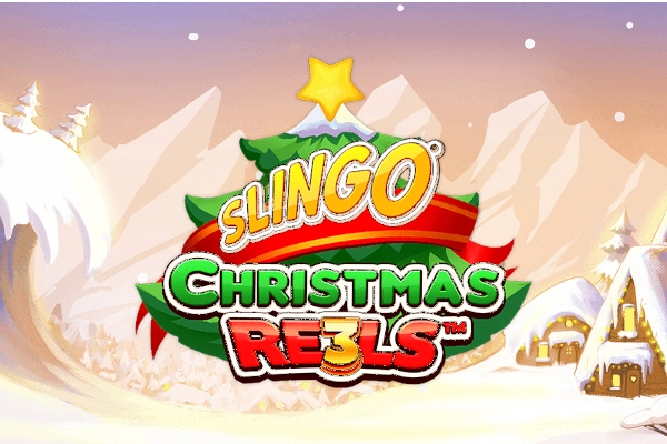 Slingo Christmas Re3ls