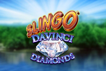 Slingo Davinci Diamonds