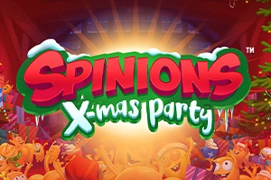 Spinions X Mas Party